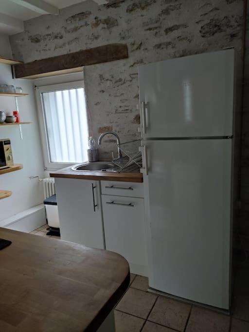 Вилла L'Octroi Nantes-6 Pers.-Jardin-Proche Tt Comm. Экстерьер фото
