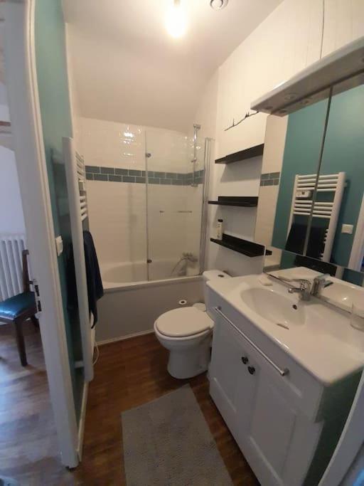 Вилла L'Octroi Nantes-6 Pers.-Jardin-Proche Tt Comm. Экстерьер фото